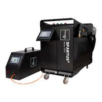 Spartus Easy 1500 User Manual