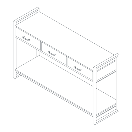 SIMPLIHOME brooklyn + max WyndenHall 3AXCRIV-03 Manuals