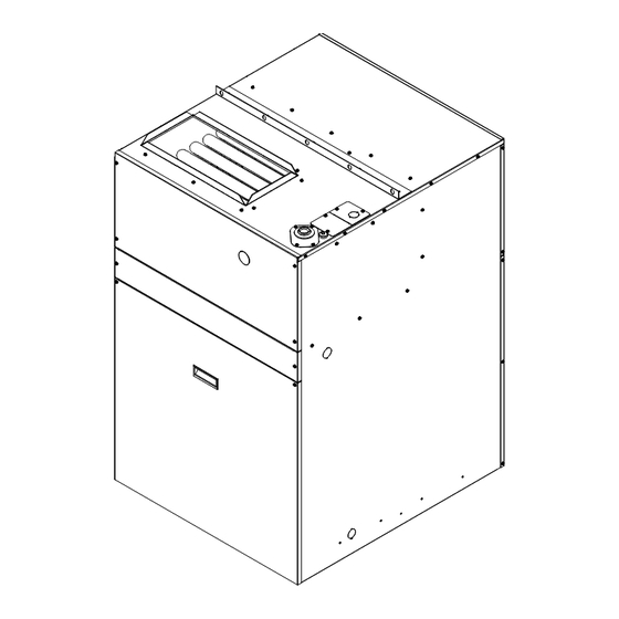 First Co FIRST-PAK FPG Series Installation, Operation & Maintenance Manual