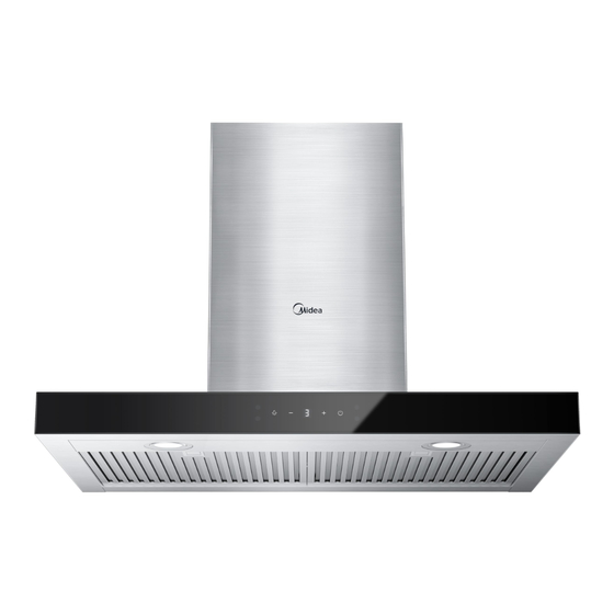 Midea MVT30W9AST User Manual