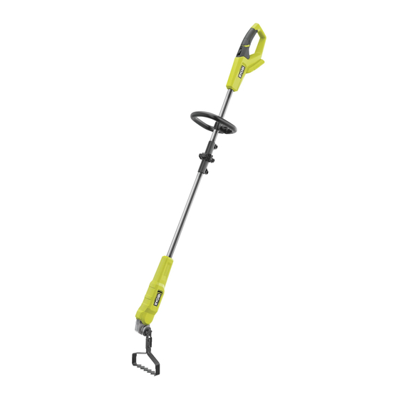 Ryobi RY18GHA Manual