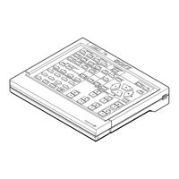Sony RM-PJ1001 Service Manual