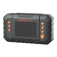 Vevor GS450C User Manual