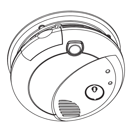 First Alert 7020b User Manual