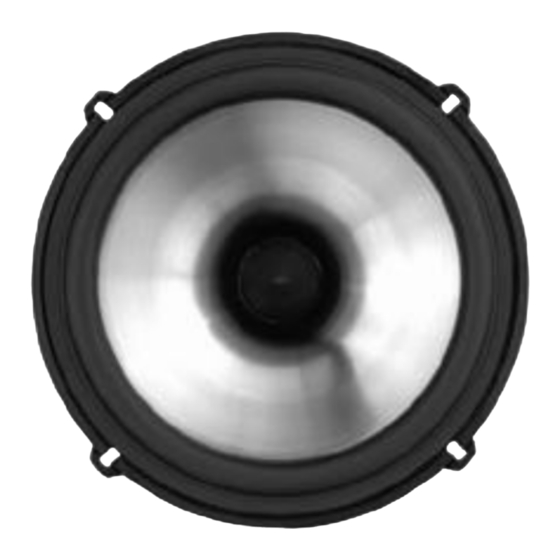JBL Power P-23t Owner's Manual