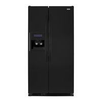Kenmore 4602 - Elite 24.5 cu. Ft. Refrigerator Use & Care Manual