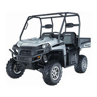 Polaris 2009 RANGER 700 Service Manual