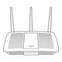 Linksys max-stream ac-1900 User Manual