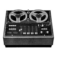 BeoCord 1800 Service Manual