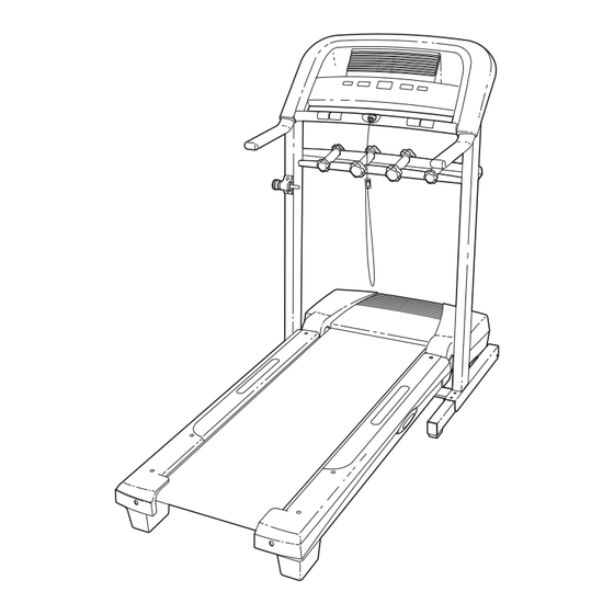 ProForm PFTL43205.1 User Manual
