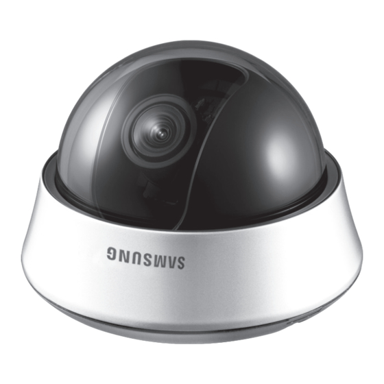 Samsung SCC-B5352N User Manual
