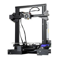 Creality Ender-3 Instructions For Assembly