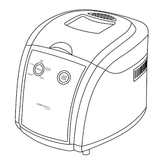 Lebensstil Kollektion LKBM-1102W Manual