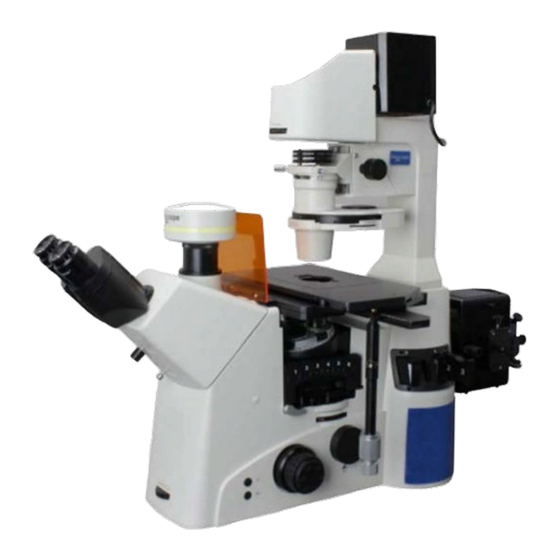 Accu-Scope EXI-600 Manual