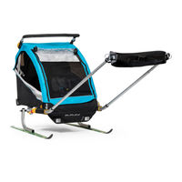 Burley Ski Kit Owner's Instruction & Safety Manual