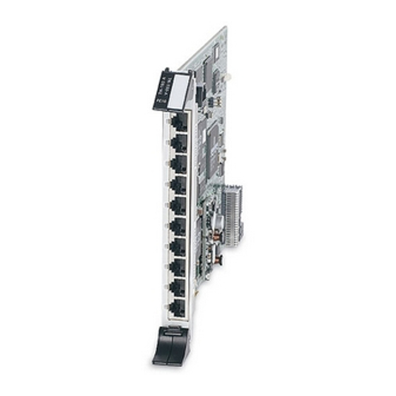 Allied Telesis AT-TN102-A Specifications