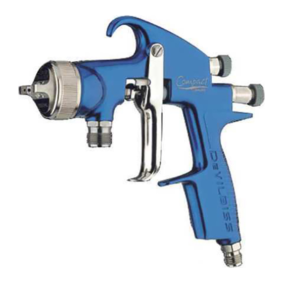 Carlisle DeVilbiss Compact HVLP Manual