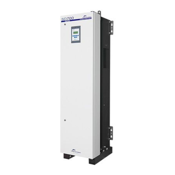 Power Electronics SD 700 Series Applications Manual