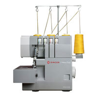 Singer HD0405S Instruction Manual