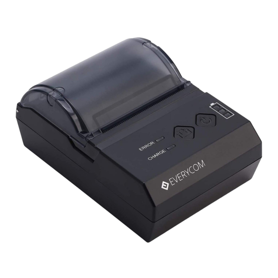 Everycom EC200 User Manual