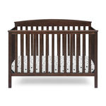 Delta Children Hanover 6-in-1 Convertible Baby Crib Assembly Instructions Manual