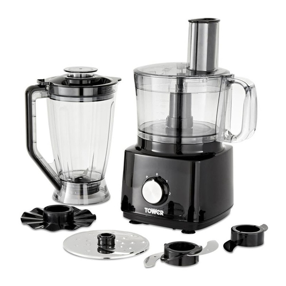 Tower Hobbies T18007BLK Safety And Instruction Manual