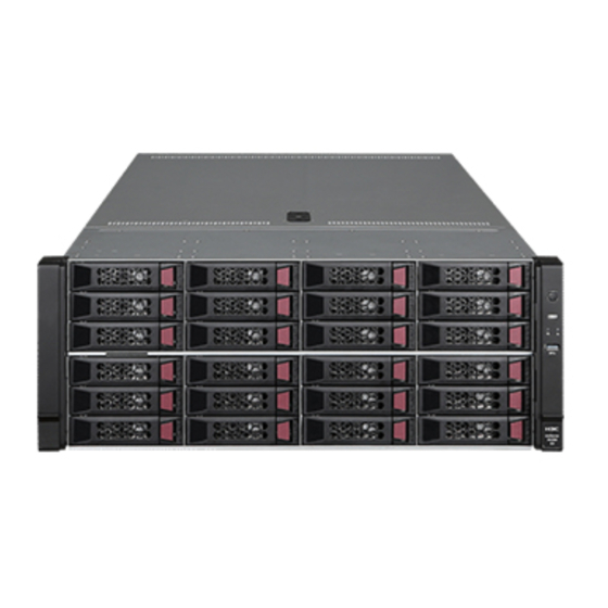 H3C UniServer R4300 G3 Installation, Quick Start