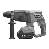 Bort 93412697 Manual