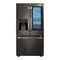 Refrigerator LG LSFXC2496D Owner's Manual