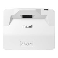 Maxell MP-AW3001 User Manual