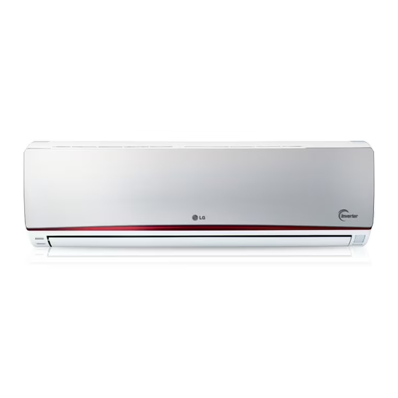 LG HS-24IV Manuals