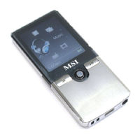 MSI P650 User Manual