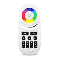 Mi-Light MiBOXER FUT095 Quick Start Manual