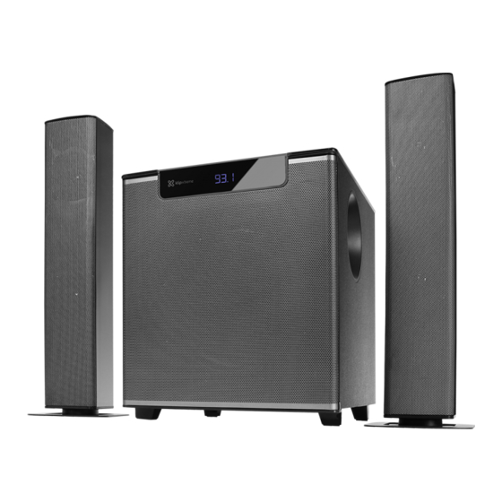 KlipXtreme Zynk KSB-260 Manual