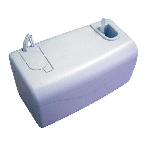 Gotec GO 200 Instruction Manual