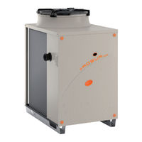 Robur GAHP A HT S1 Installation, Use & Maintenance Manual