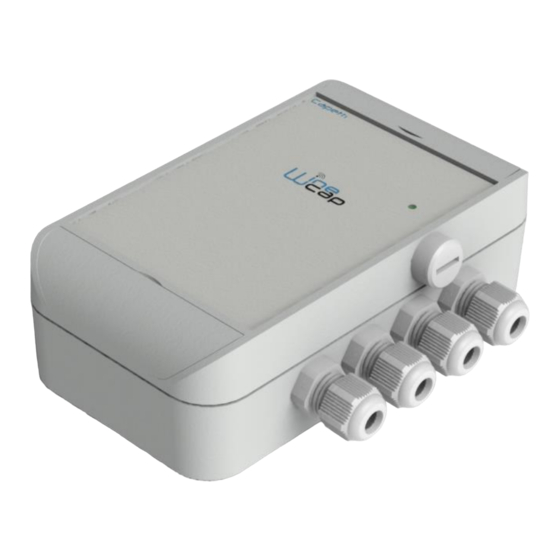 Capetti Elettronica Winecap WSD12-4D User Manual