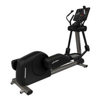 Life Fitness INT-XT-CS Assembly Instructions Manual