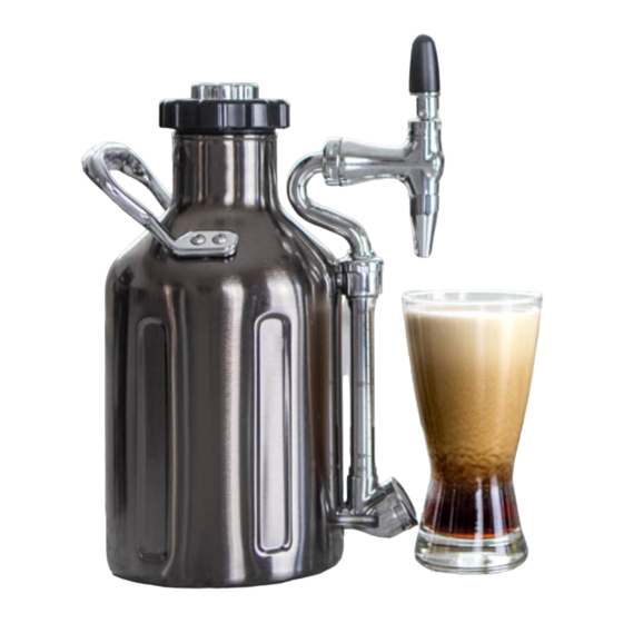 PERFECTWERKS UKEG NITRO Owner's Manual
