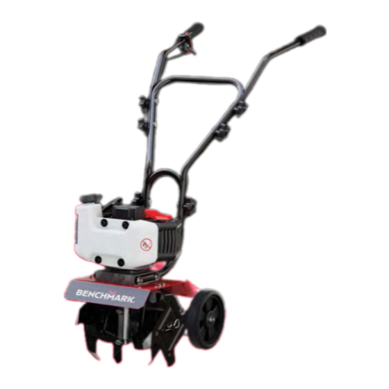 Midland BENCHMARK HH0407 Manual