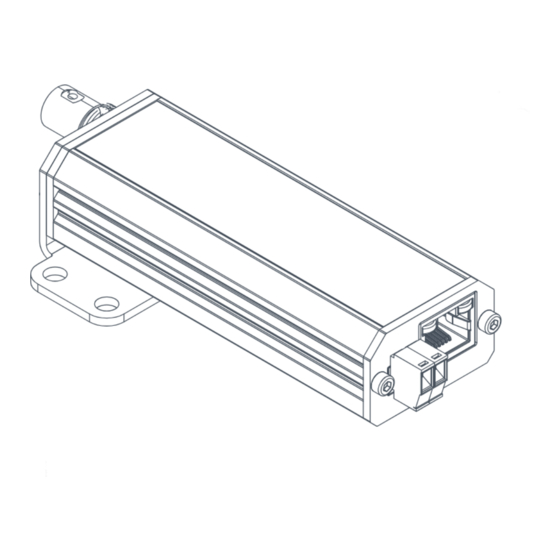 Veracity HIGHWIRE LONGSTAR LITE VLS-1N-LC Quick Start Manual