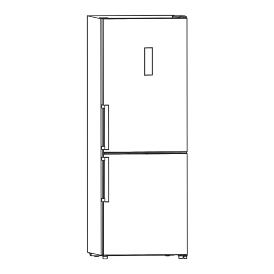 TEKNIX FFH270X Instruction Manual