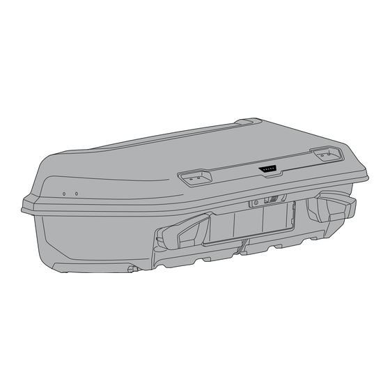 Volvo 32394847 Accessories User Manual