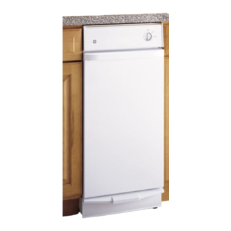 GE GCG1550F0CC Owner's Manual And Installation