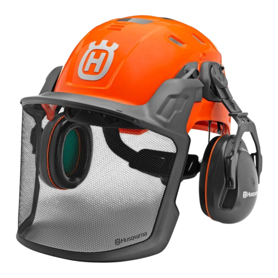 Husqvarna H300 Operator's Manual