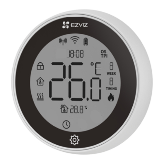 Ezviz T56 User Manual