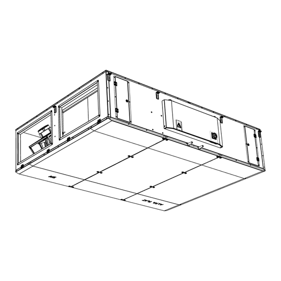 2VV HRFL3 Installation Manual