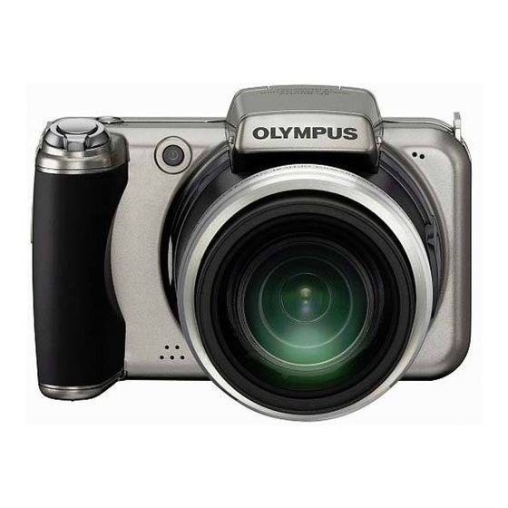 Olympus SP-800UZ Manual De Instruções