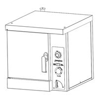Southbend StratoSteam STRE-3D Owner's Manual