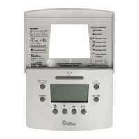 Robertshaw RS4110 Installation Manual